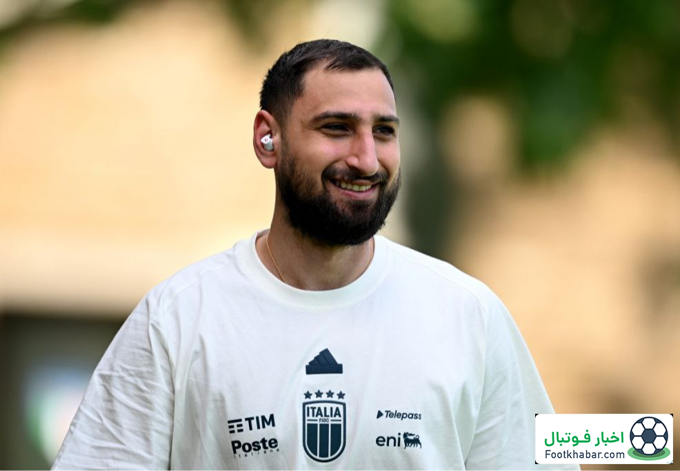 تلاش برای فروش ستاره ایتالیایی/ پیام پاریس به دوناروما: دیگر شماره یک نیستی!