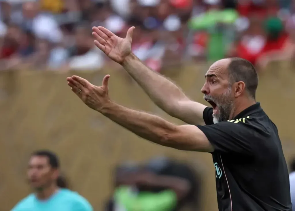 توضیح ایگور تودور درباره عملکرد ضعیف بیانکونری/ یوونتوس در بدنسازی است و بدن‌ها شلاق خورده‌‌اند!‏