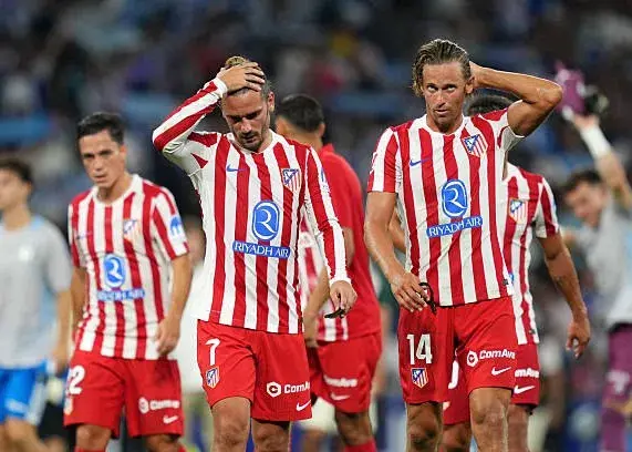 تیم سیمئونه از اسپانیول کامبک خورد/ اولین شگفتی لالیگا: مادریدی‌ها در کاتالونیا باختند