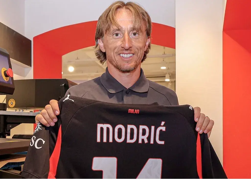 تیمی برای قهرمانی داریم؟/ فریاد مودریچ: سوالی که میلان باید جواب بدهد