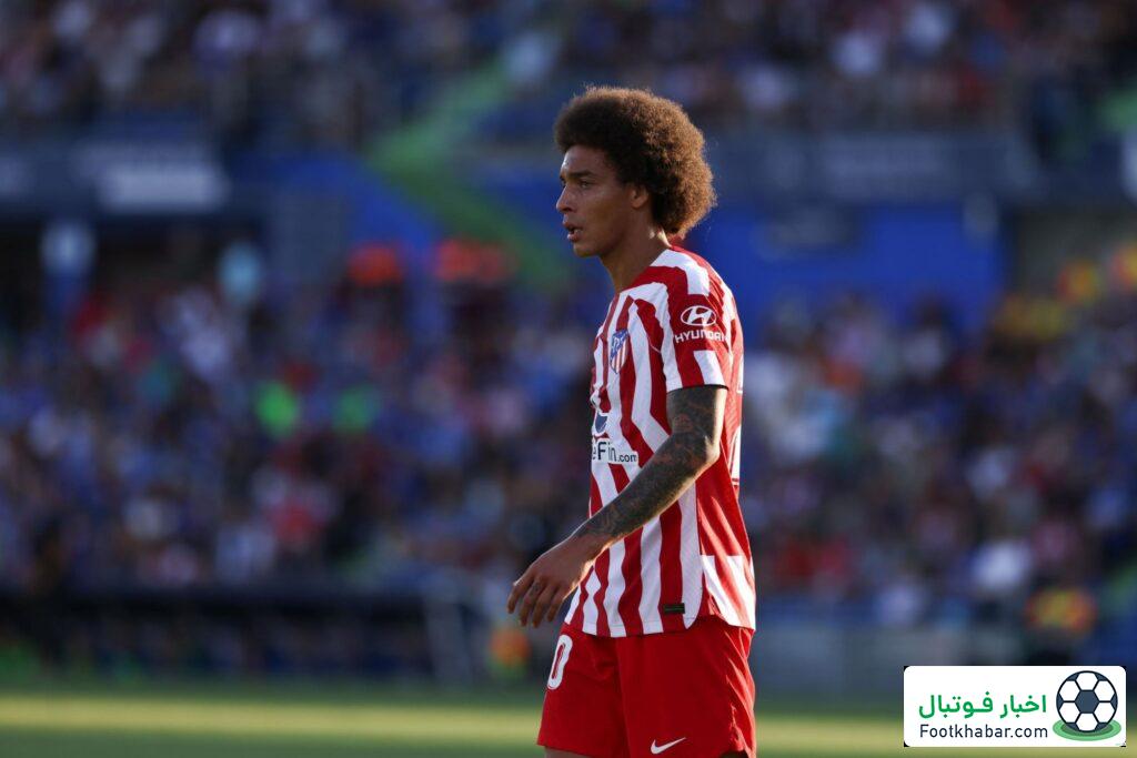 جالش جدید ستاره بلژیکی در ۳۶ سالگی!