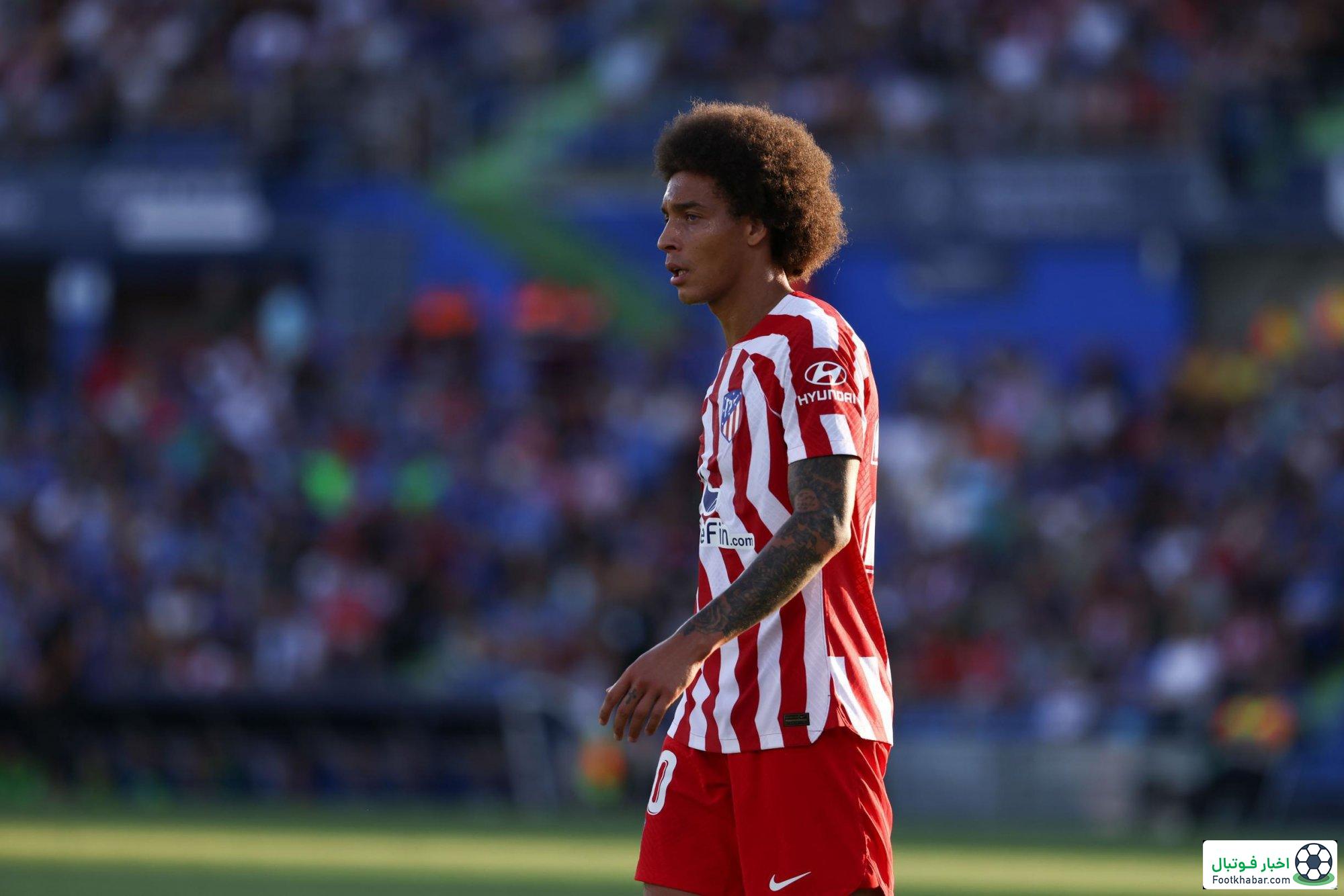 جالش جدید ستاره بلژیکی در ۳۶ سالگی!