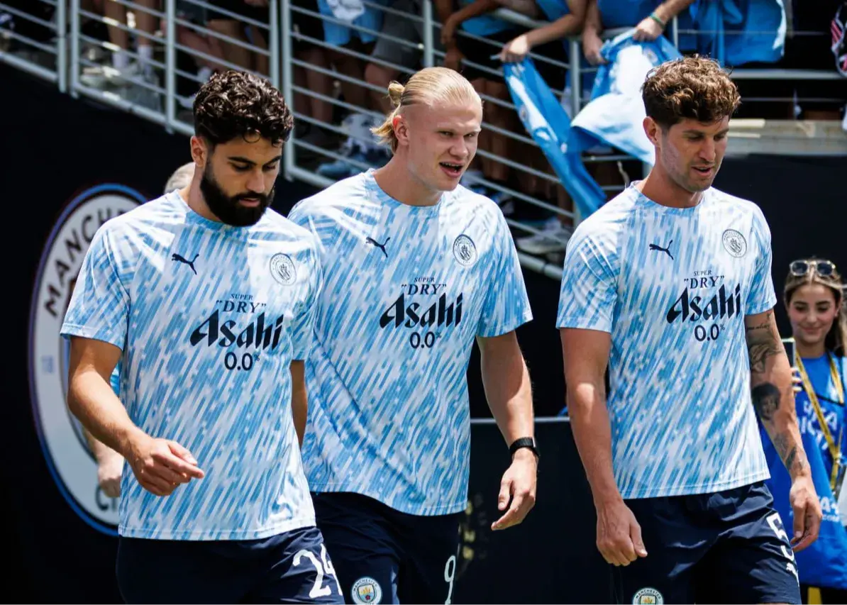 جام به اتحاد برمی‌گردد/ هشدار ستاره سیتی به رقبا: آتشی در دل ماست!‏