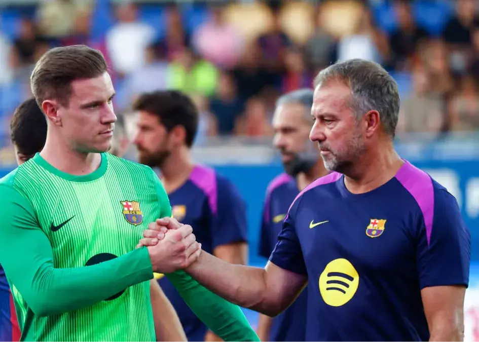 جدایی قرضی تا ژوئن/ پیشنهاد ردنشدنی بارسا به تراشتگن رسید