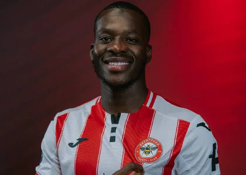 جذب دانگو اوتارا  با ۵۸ میلیون دلار؛/ برنتفورد رکورد نقل و انتقالات تاریخش را شکست!