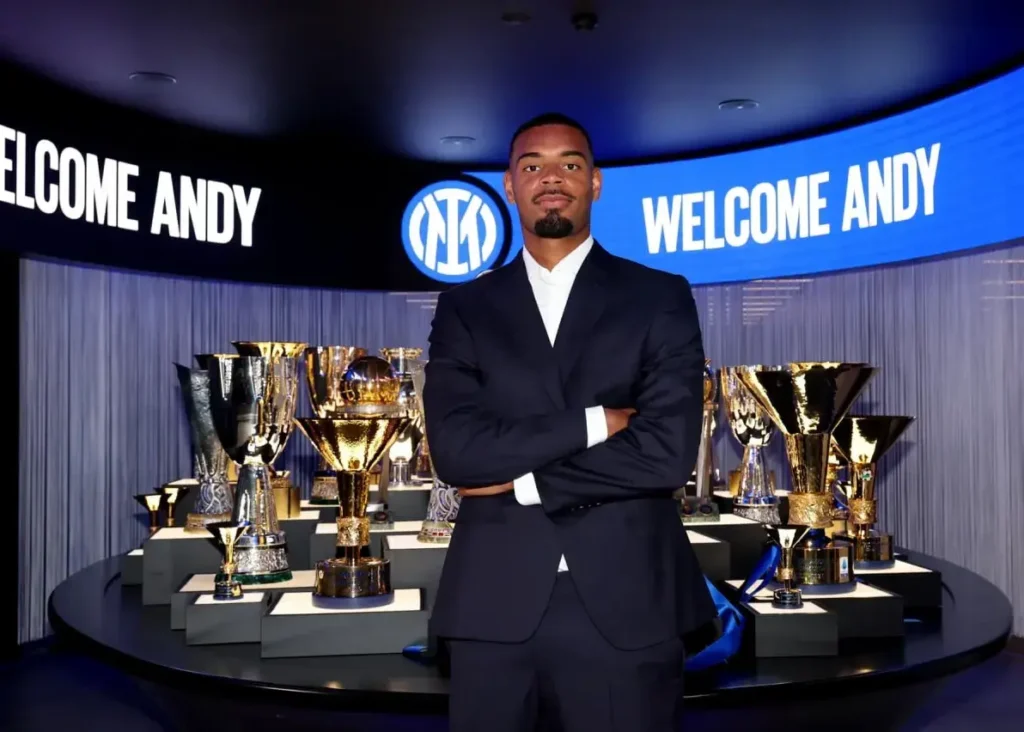 جوان اول لیگ کنفرانس اروپا/ رسمی: شکار 25 میلیونی اینتر، پدیده لیگ فرانسه