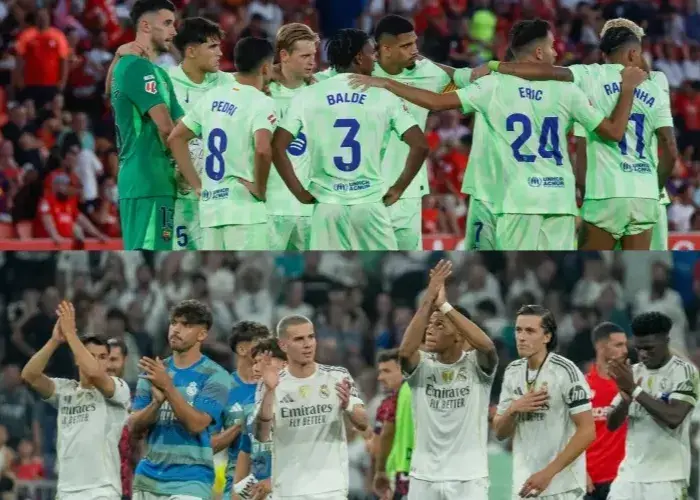 جوان‌ترین ترکیب قرن: ال‌کلاسیکو برای یک دهه