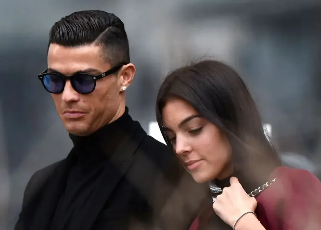 جزئیات قرارداد پیش از ازدواج رونالدو و جورجینا!