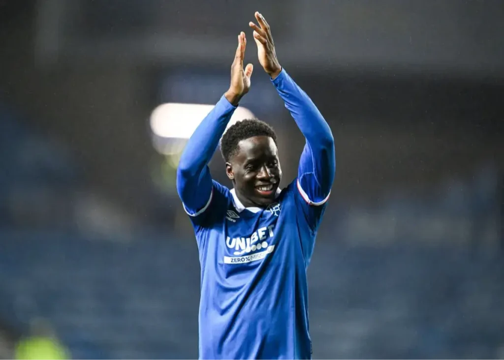 جیدی گاساما برای گلاسکو رنجرز/ تولد گیوکرس جدید در اسکاتلند: 4 بازی، 4 گل