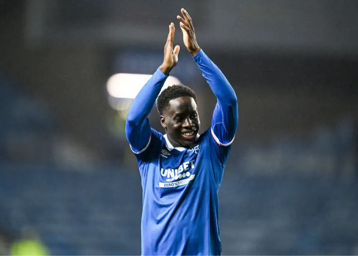 جیدی گاساما برای گلاسکو رنجرز/ تولد گیوکرس جدید در اسکاتلند: 4 بازی، 4 گل