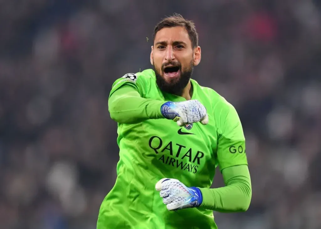 جی‌جی سالی 12 میلیون یورو دستمزد می‌گیرد/ سلام دوناروما به سیتی: ابوظبی سر کیسه را شل کرد