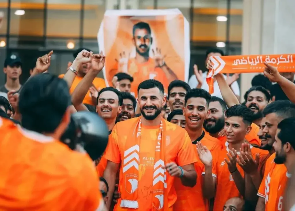 حرکت بزرگ تیم تازه‌وارد برای قهرمانی؛/ ۶۴۰ میلیارد، بودجه نجومی باشگاه عراقی