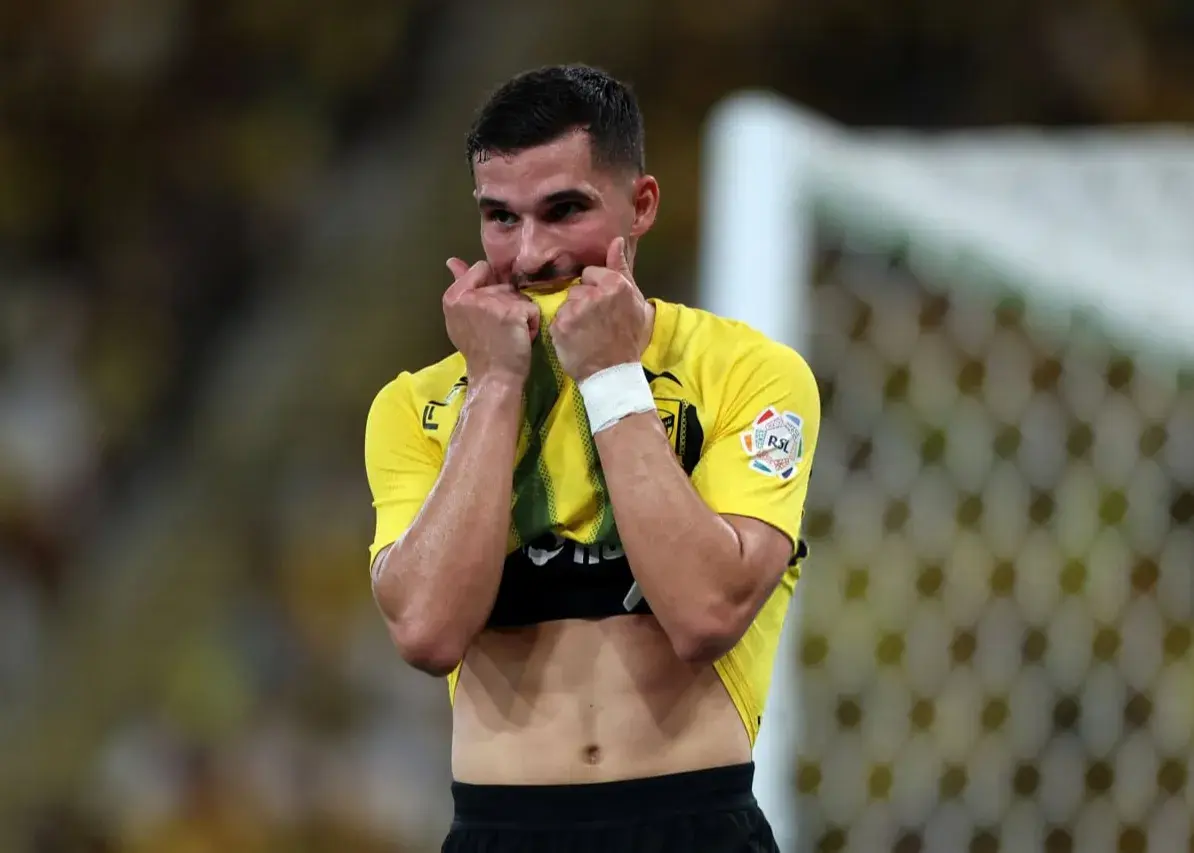 حسام عوار اولین قربانی بحران ببرهای عربستانی/ تبعات باخت به النصر: الاتحاد ستاره بزرگش را اخراج کرد!‏