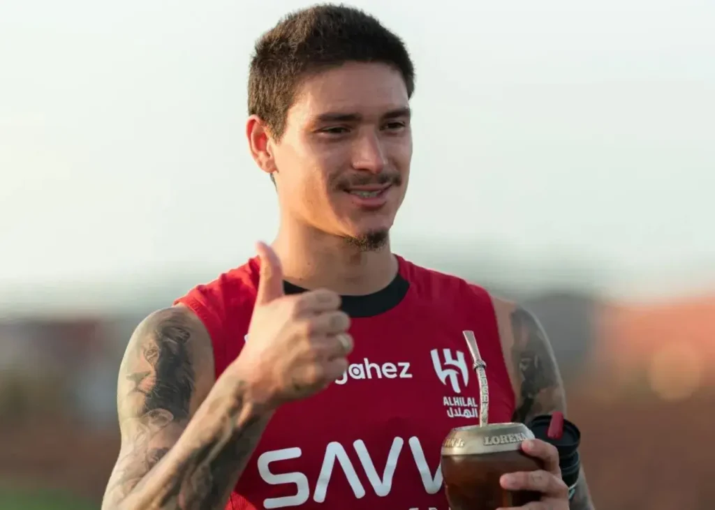 حضور در این تیم یک فرصت عالی برای من است؛/ نونیز: الهلال توانایی رقابت با باشگاه‌های بزرگ را دارد