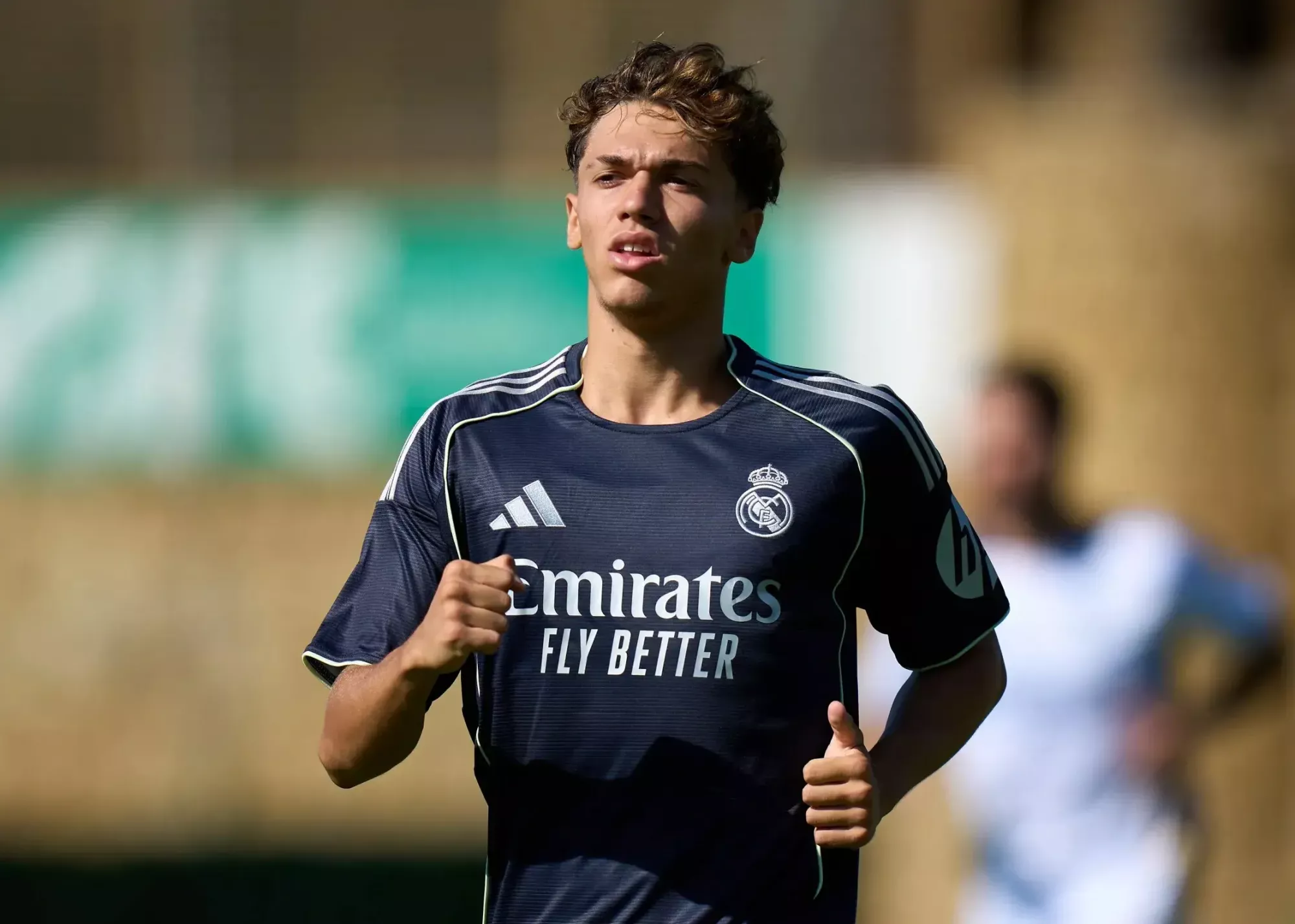 رسمی: رئال با الماس مراکشی تمدید کرد