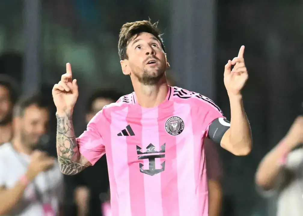 خاویر ماسکرانو:/ مسی مصدوم بود اما بازی کرد تا خوشحال باشد!