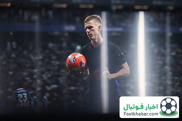 خبر خوب برای فلیک: ستاره بارسا برگشت