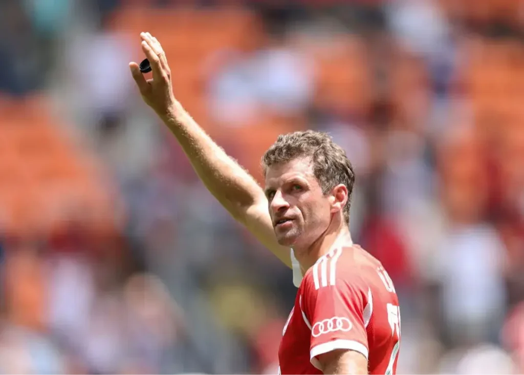 خداحافظ آلمان: مولر با اضطراب پرواز کرد!