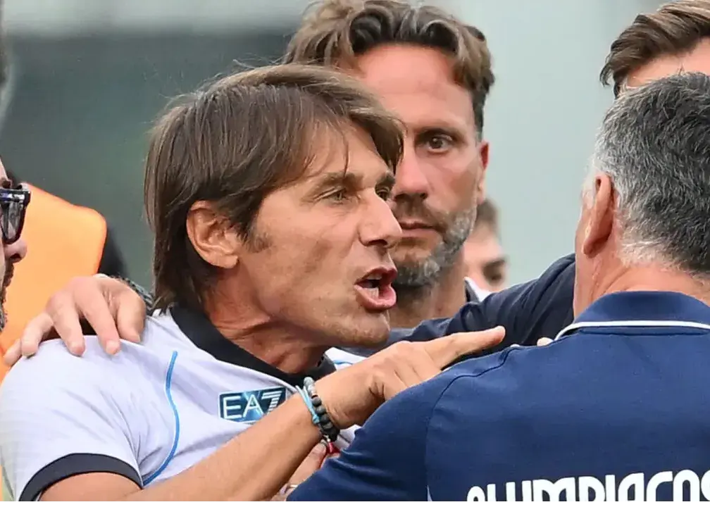 خشم شدید کونته: بازیکنان من را نزنید!