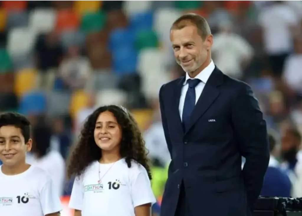 خطاب به رژیم صهیونیستی/ پیام صریح یوفا: کشتن کودکان را متوقف کنید