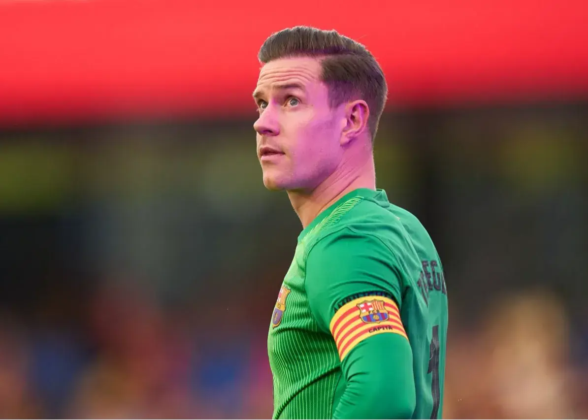 خوان از هفته اول درون دروازه می‌ایستد/ بارسا به هدفش رسید: موافقت لالیگا با ثبت گارسیا