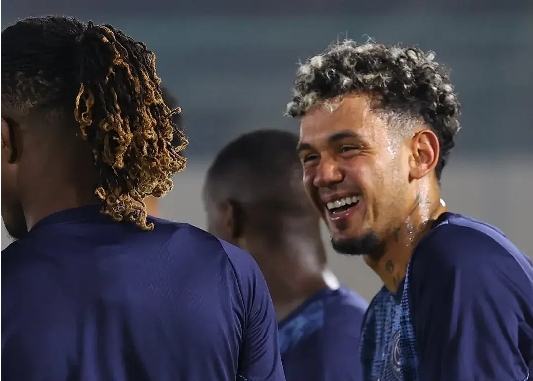 خوشحالی در اردوی شاگردان بلماضی/ سپاهان، شور و شوق را به دحیل بازگرداند!