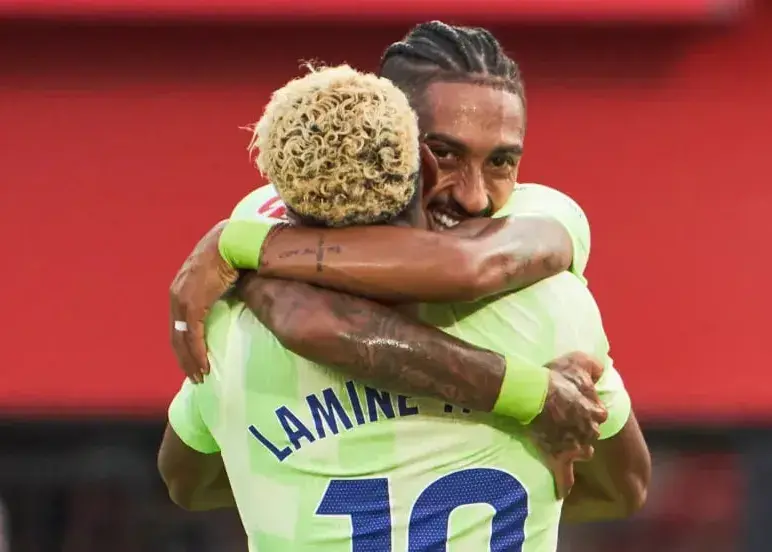 خیز برای دفاع از قهرمانی/ کلید موفقیت بارسا: این زوج بی‌رحم!