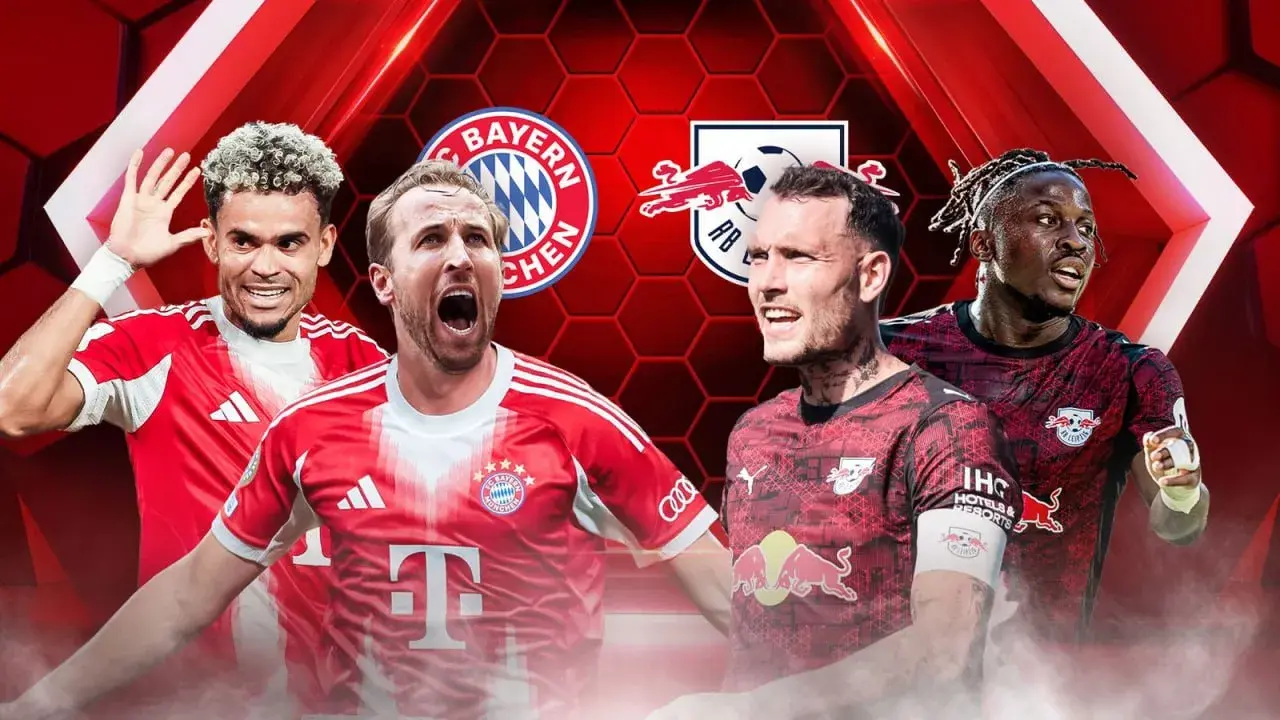 داستان لوئیس دیاز در بوندس‌لیگا شروع می‌شود/ نقشه راه بایرن: ترکیب غول آلمان مشخص شد