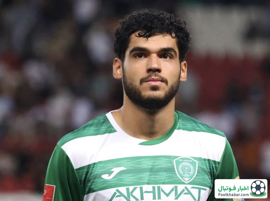 در استقلال به من بازی نمی‌رسید؛/ زارع: نظر تارتار این بود که به پرسپولیس بروم