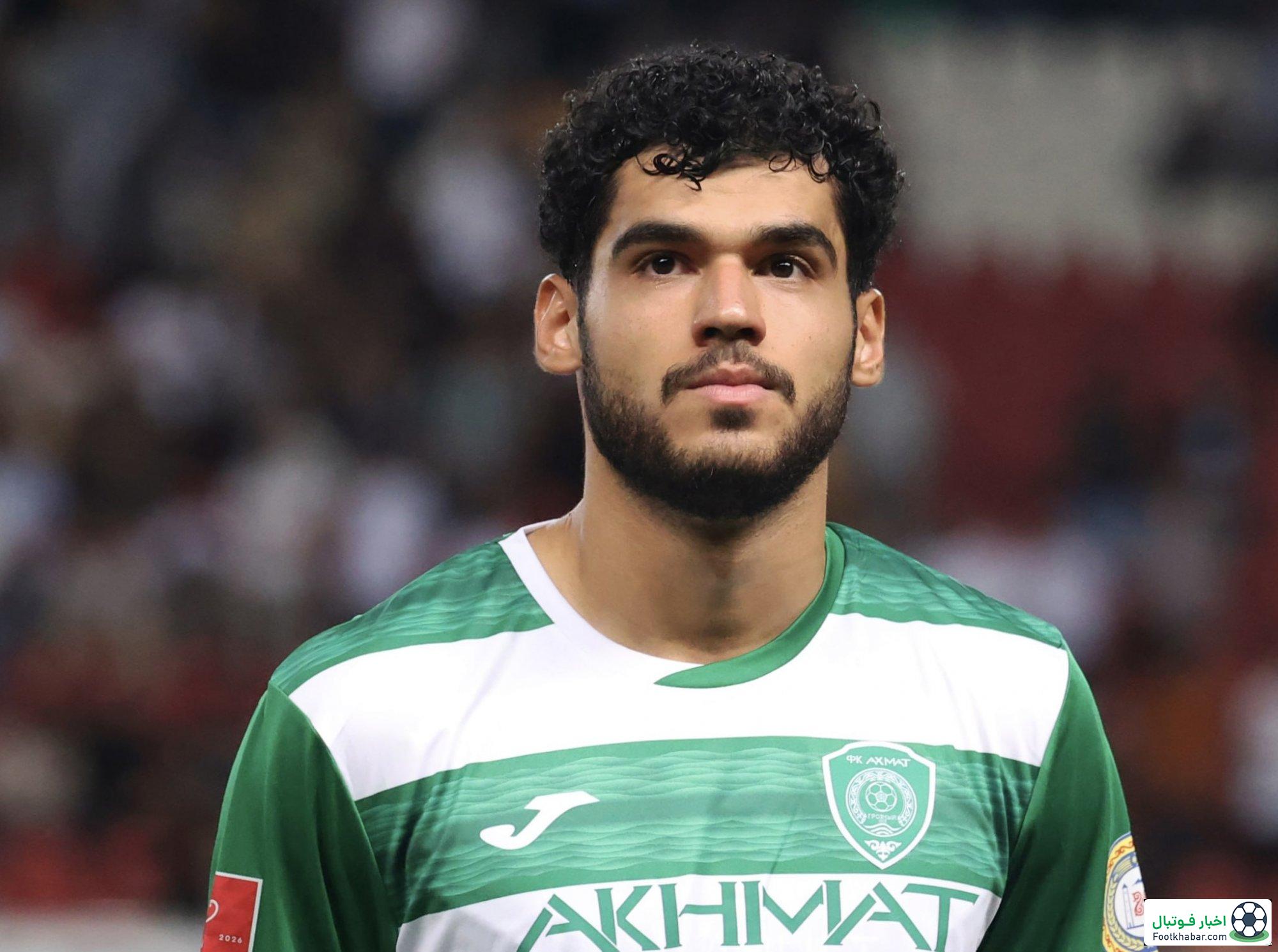 در استقلال به من بازی نمی‌رسید؛/ زارع: نظر تارتار این بود که به پرسپولیس بروم