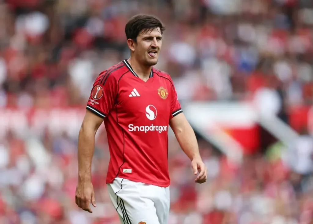 در انگلیس همه از یونایتد متنفر هستند/ مگوایر: چربی‌ها را سوزاندیم و قوی شدیم!‏