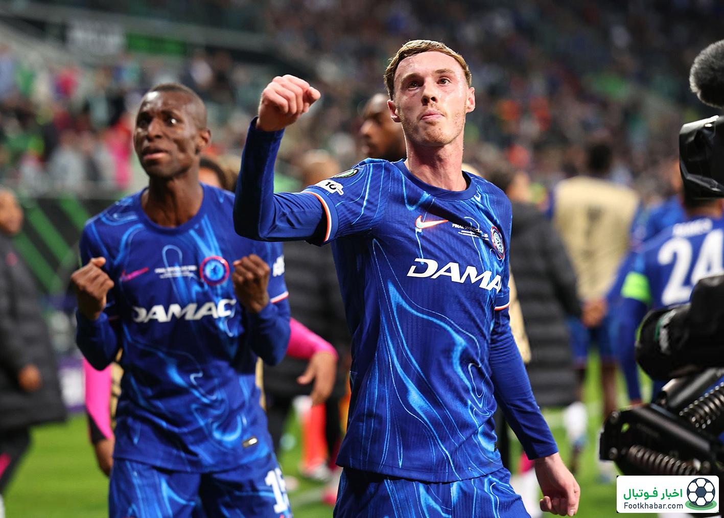 در حد و اندازه یامال/ ارزش و قیمت پالمر از بلینگام هم بیشتر است