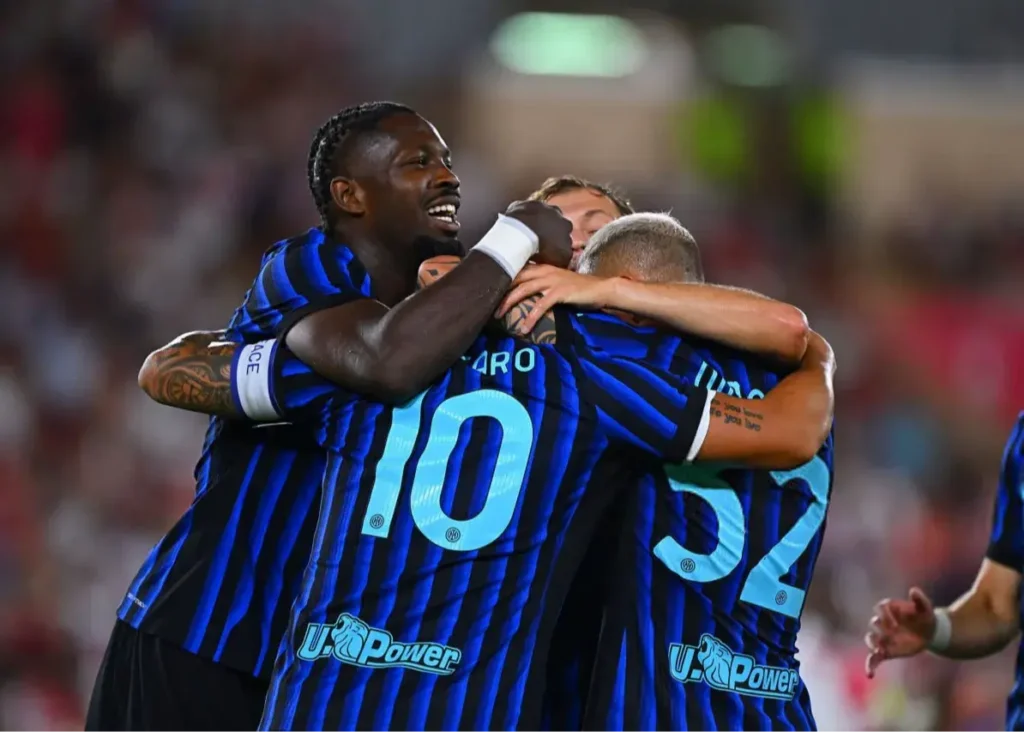 در روز غیبت طارمی در لیست نراتزوری/ کامبک رویایی اینتر 10 نفره در بازی دوستانه