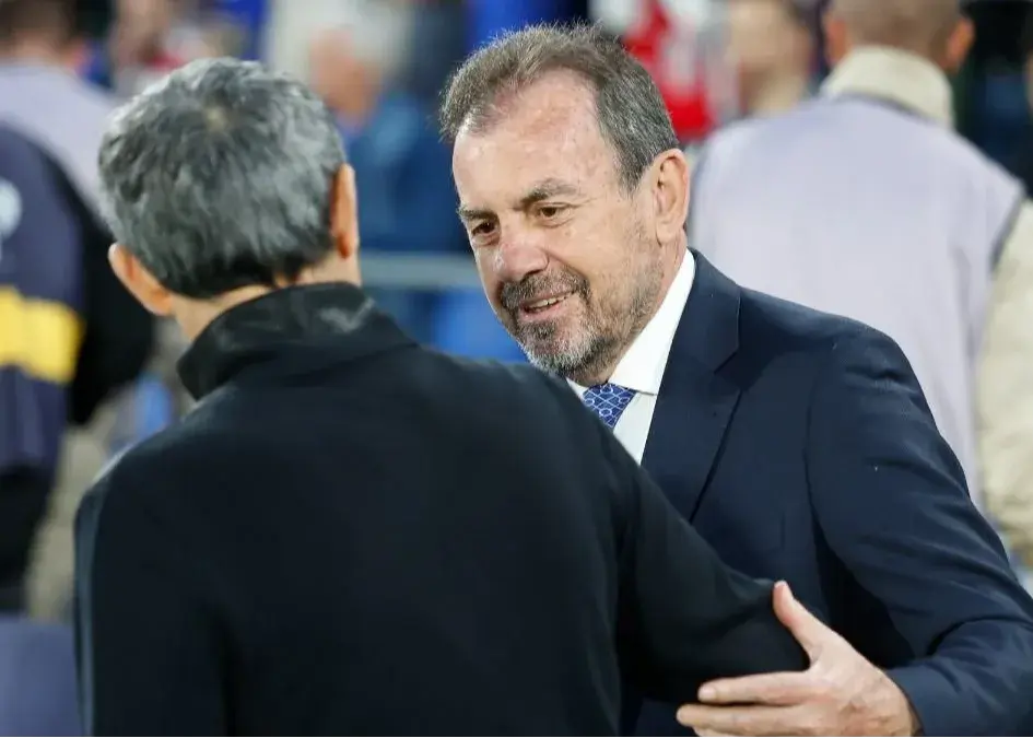 درام در ختافه در آستانه شروع فصل/ با لالیگا مضحکه فوتبال اروپا شده‌ایم!