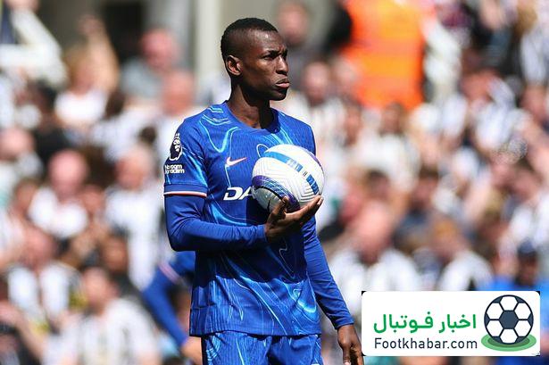 دردسر جدید: مهاجم چلسی نمی‌خواهد برود!