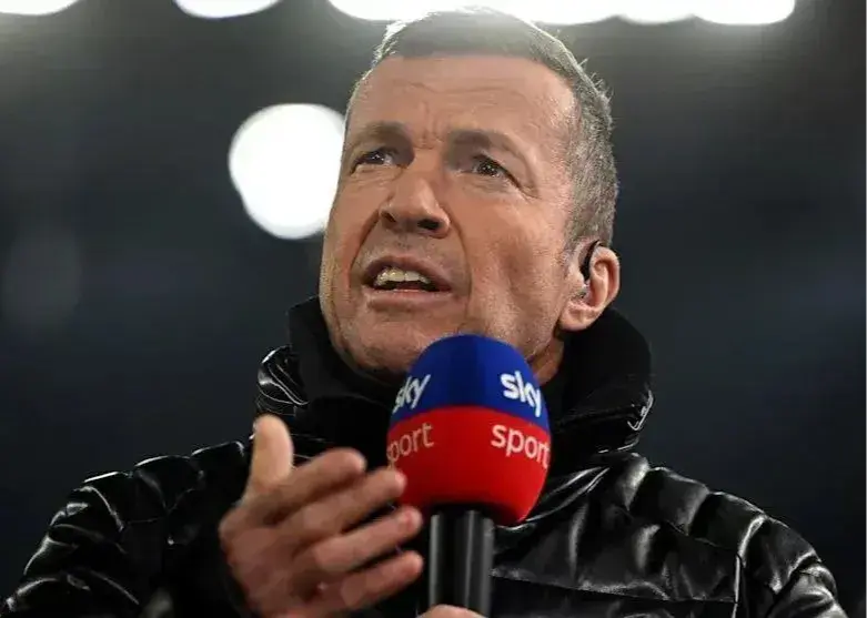 درس بزرگ اسطوره بایرن به هری کین