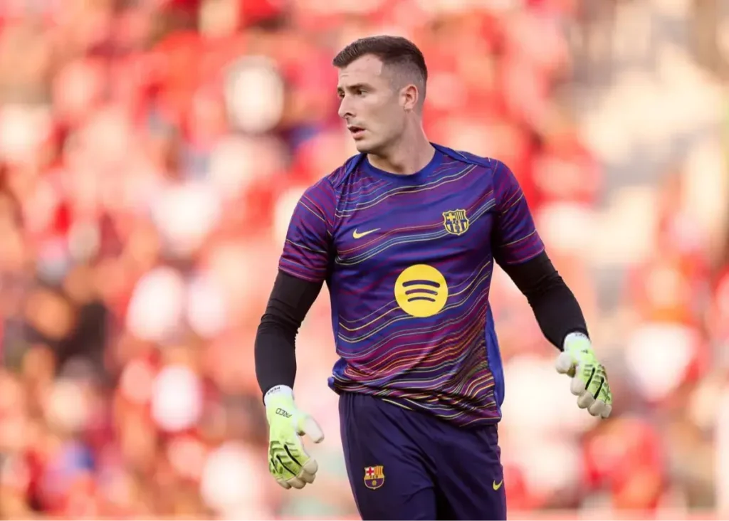 دروازه‌بان بارسلونا در ال‌چه/ آزادی عجیب، هدیه بارسا به پنیا: تمدید و تبعید!‏