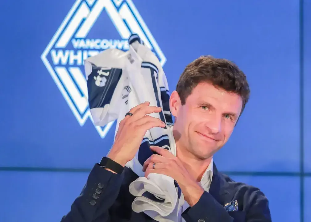 دنبال ماجراجویی بیشتر بودم/ مولر: به آمریکا آمدم تا بیشتر جام ببرم