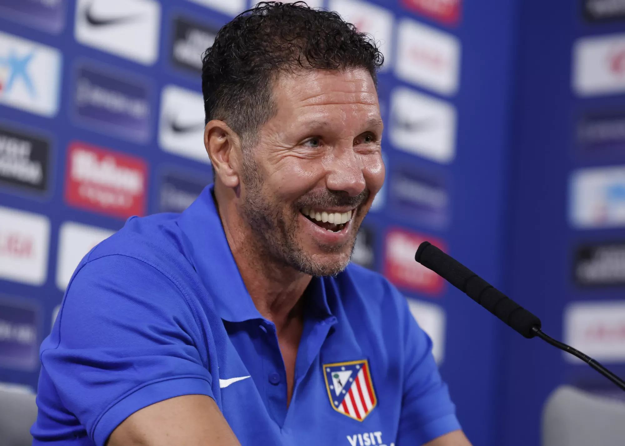 دیشب احساساتی شدم/ سیمئونه: اتلتیکو باید بازسازی شود، تمام!