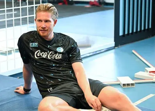 دی‌بروینه: کونته و گواردیولا خیلی فرق دارند