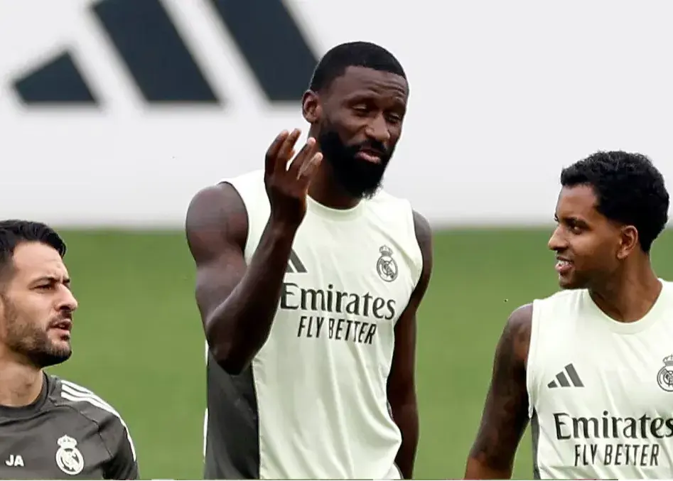 رئال با 5 غایب در بازی افتتاحیه فصل