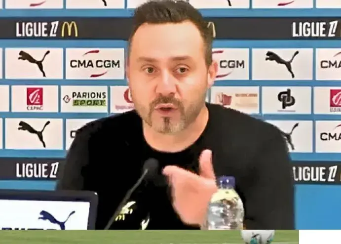 رابیو جایی در مارسی ندارد/ شرف خودم را برای یک بازیکن نمی‌فروشم!