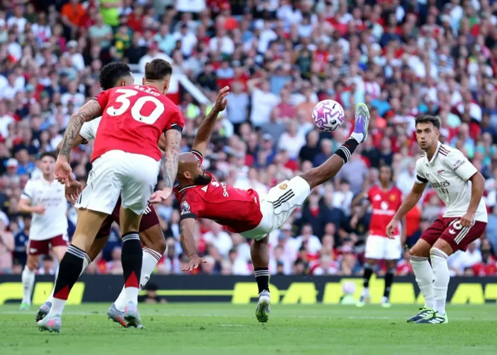 رایا دیوار نفوذناپذیر آرسنال در منچستر/ یونایتد 0-1 آرسنال: شکار توپچی‌ها در تئاتر رویاها