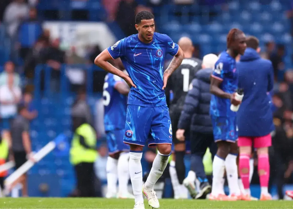 رباط صلیبی لوی کالویل جراحی می‌شود/ صخره دفاعی چلسی کل فصل را از دست داد!‏