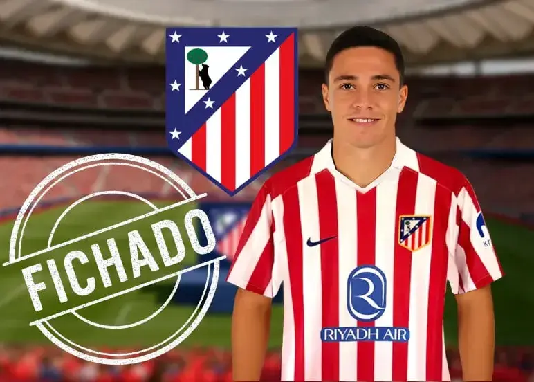 رسمی: ستاره قهرمان سری آ به اتلتیکو پیوست