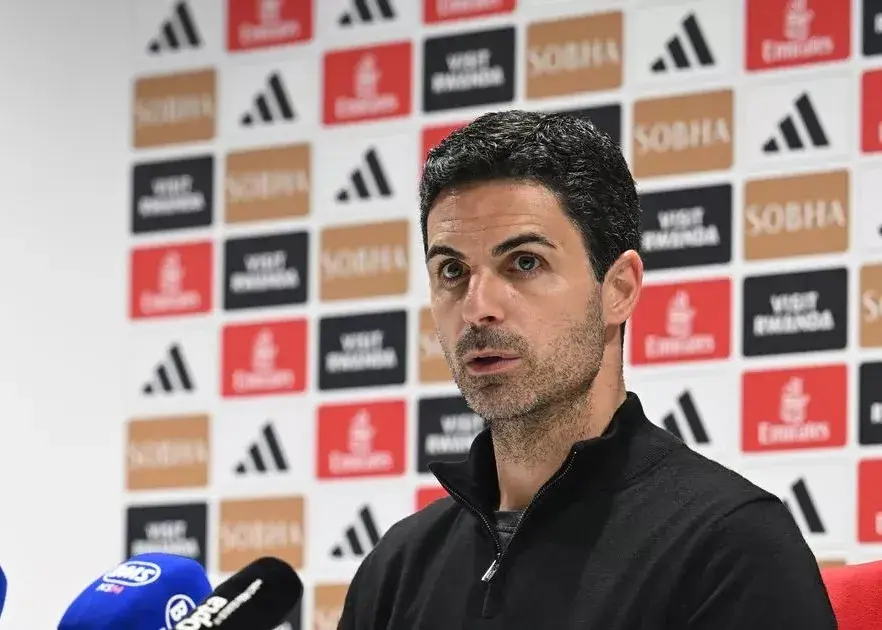 رقابت سال به سال سخت‌تر است/ آرتتا: تیمی که فکرش را نمی‌کنید قهرمان می‌شود