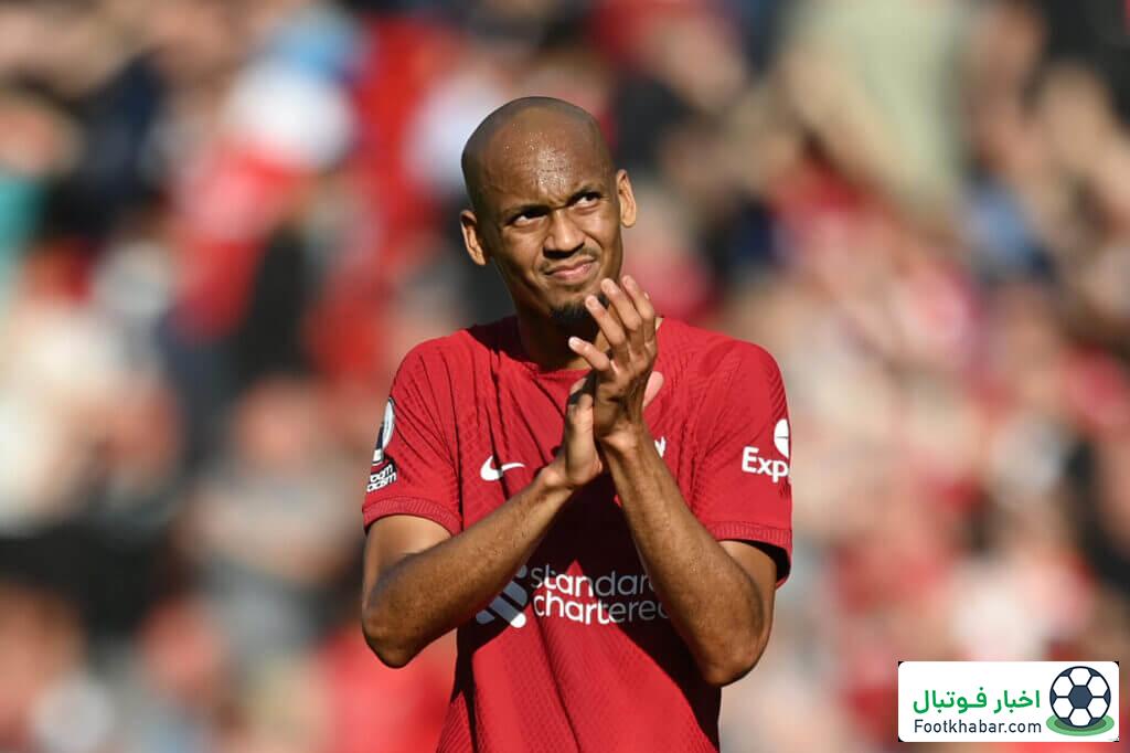 روایت جالب فابینیو:/ فکر می‌کردم ستاره‌ تیمم اما لیورپول من را فروخت!