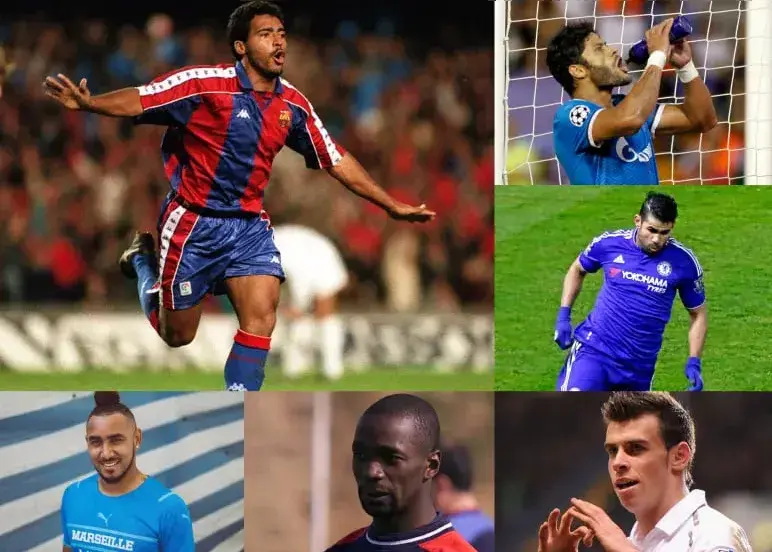 روایت جدایی‌هایی به یاد ماندنی دنیای فوتبال/ اگر نگذارید جدا شوم، ربط صلیبی‌ام را پاره می‌کنم!