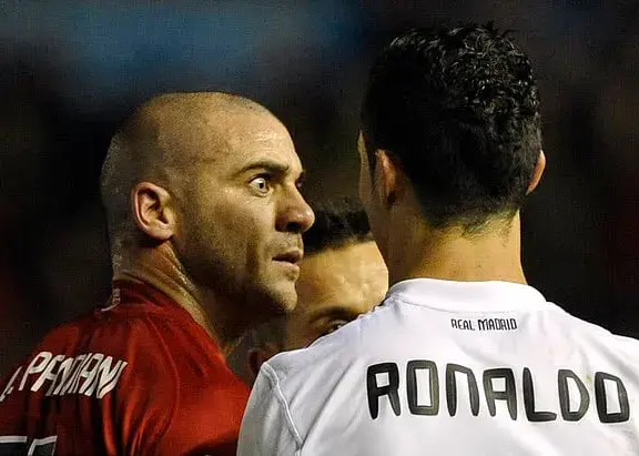 روایت مهاجم سابق اوساسونا/ خاطره تلخ از رونالدو: مغرور و خودخواه است!