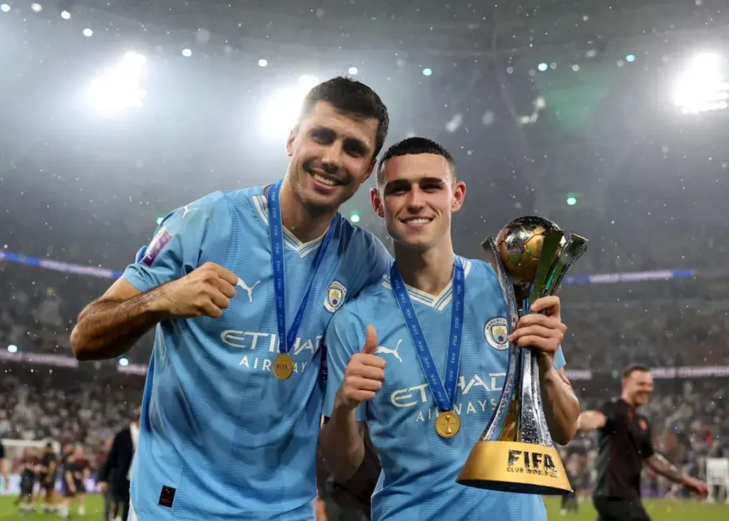 رودری و فودن بعد از دیاز تمدید می‌کنند/ پپ ستون‌های اصلی سیتی را راضی کرد: تمدید بلندمدت